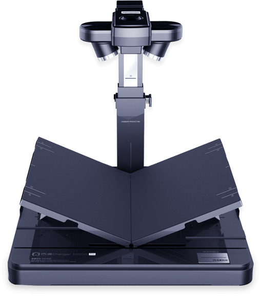 M1000智能扫描仪